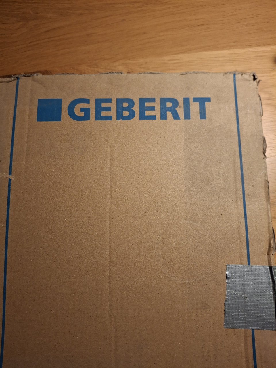 WC bril  Geberit.