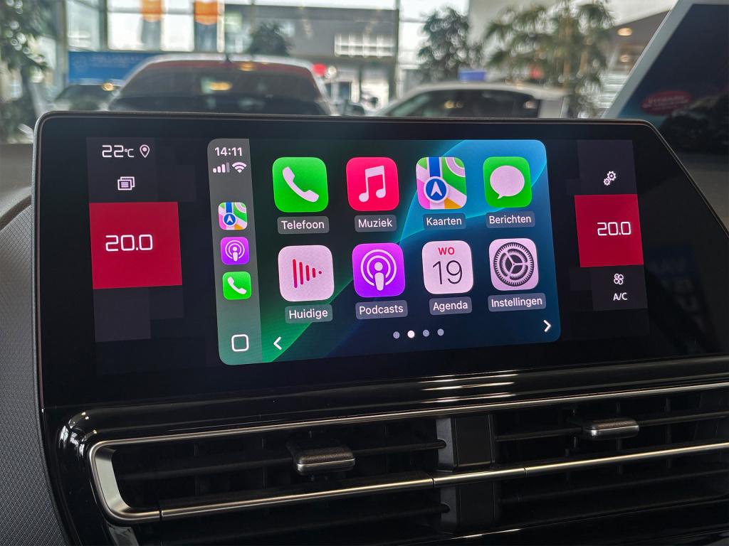 Citroen C5 Aircross plug-in hybrid 225pk automaat max | panoramadak | elekt