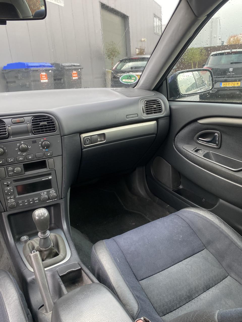 Volvo S40 1.8 2002 Blauw