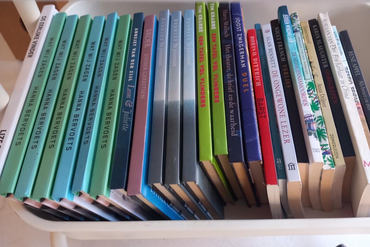 Kleine boekjes / boekenweekgeschenken