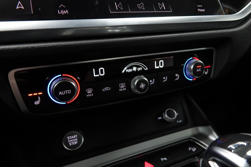 Audi Q3 35 tfsi | keyless | led | 21" | camera |