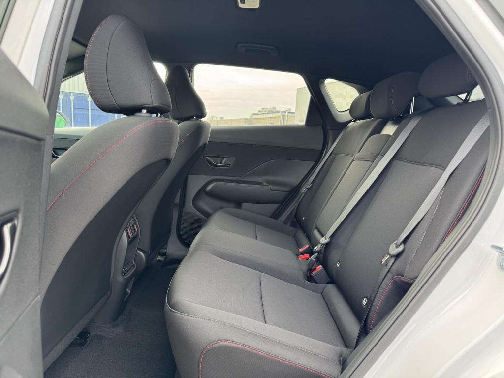 Hyundai Kona electric n line business 64.8 kwh