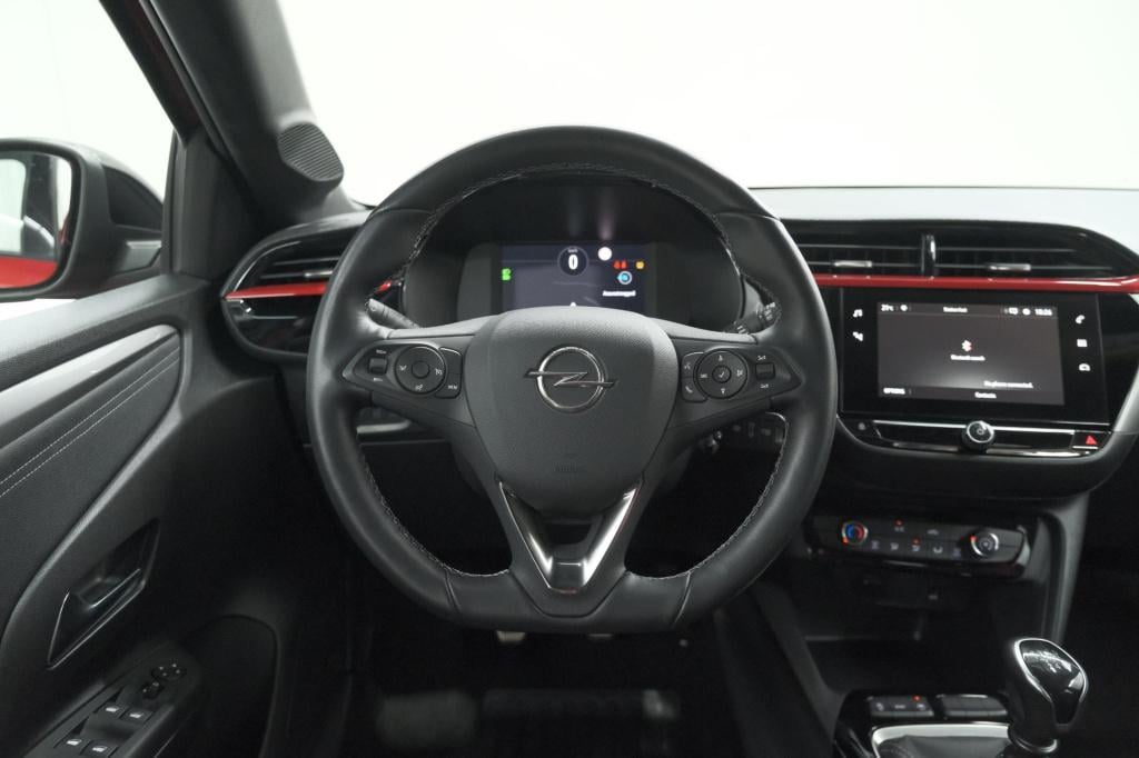 Opel Corsa turbo 100 gs line | parkeersensoren | apple carplay | 16 inch li