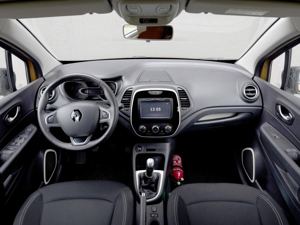 Renault Captur 0.9 tce limited