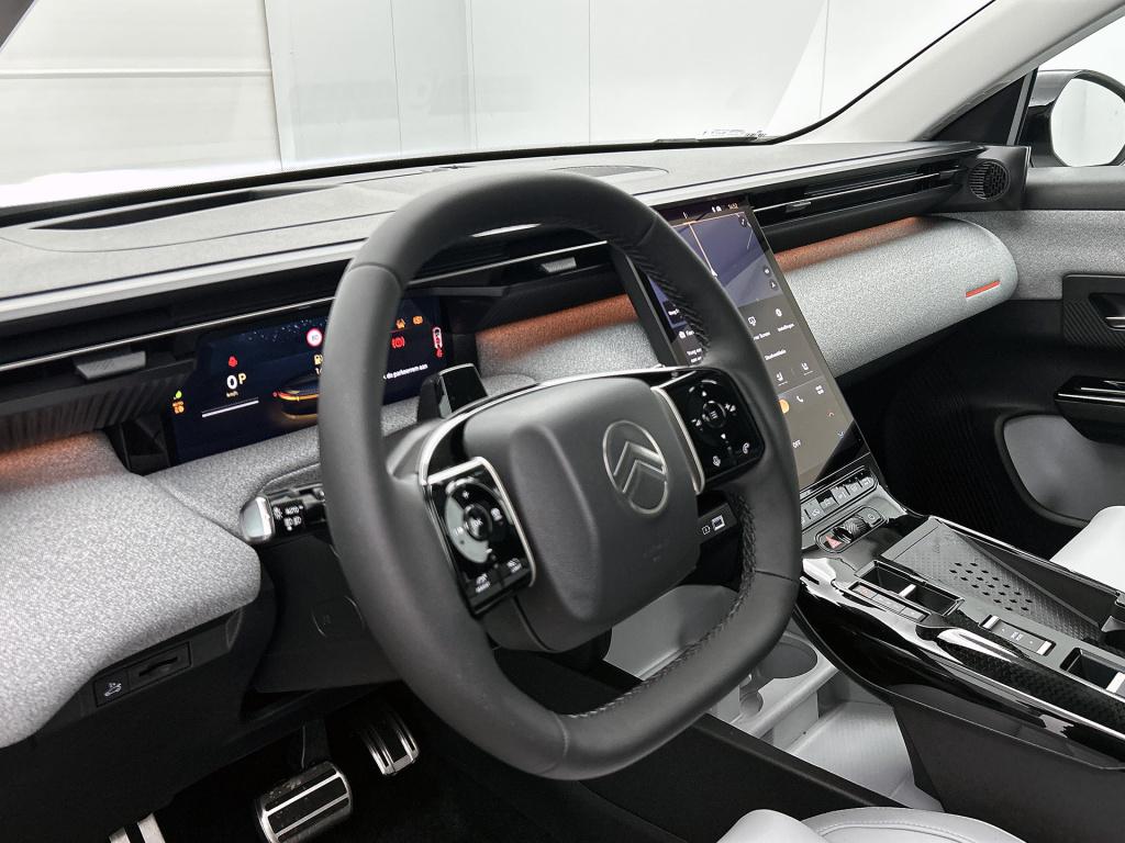 Citroen C5 Aircross hybrid 145 pk automaat max | rijklaar | stoelventilatie