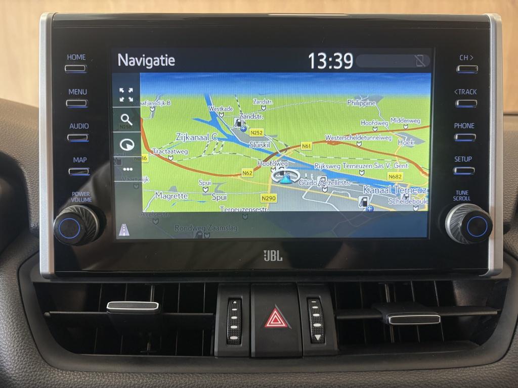 Toyota Rav4 2.5 plug-in hybrid. bi-tone plus | trekhaak |