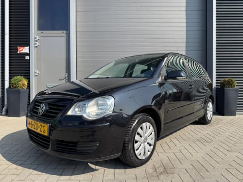 Volkswagen Polo 1.4-16v optive