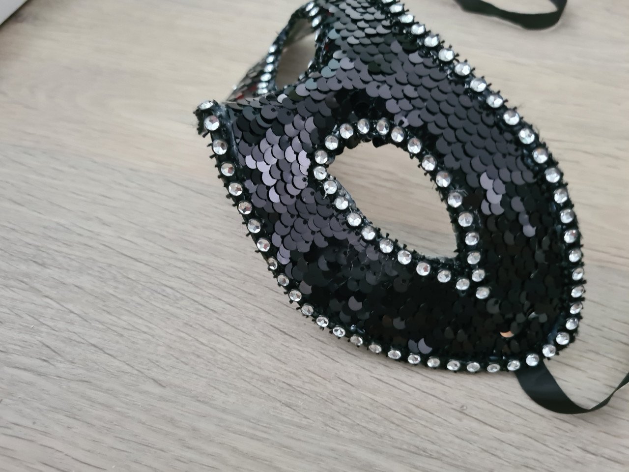 Masker feestelijk