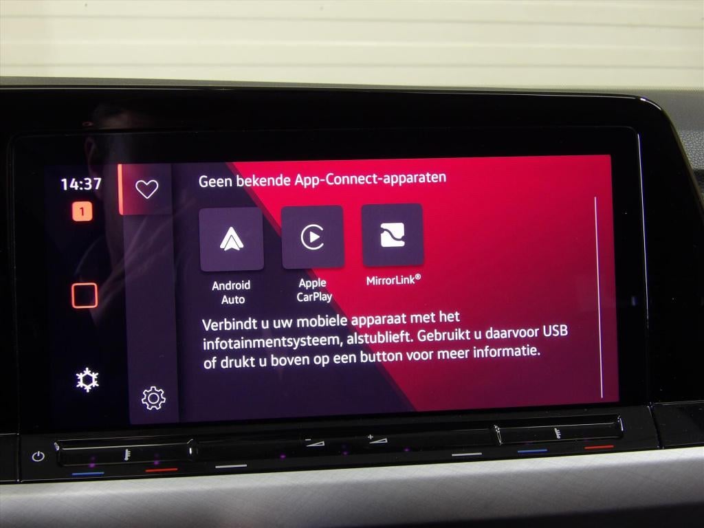 Volkswagen Golf 15 etsi 150pk dsg-7 life