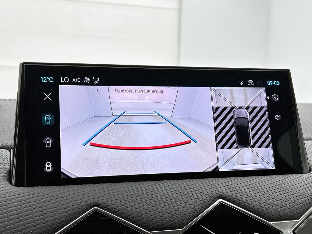 Ds Ds 3 e-tense ligne business 54 kwh