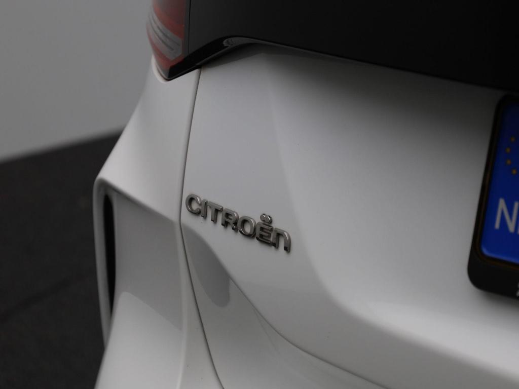 Citroen Ë-c4 shine pack business 50 kwh | automaat | leder | panorama dak |