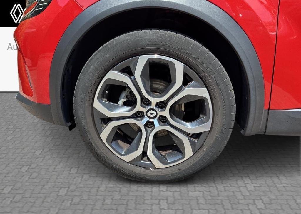 Renault Captur 1.3 mild hybrid 140 techno - 18 inch / trekhaak