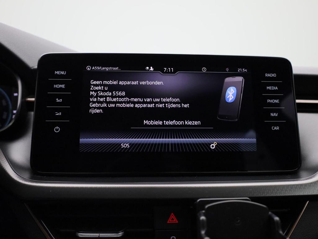 Skoda Scala 1.0 tsi business edition | navigatie | apple carplay | virtual 