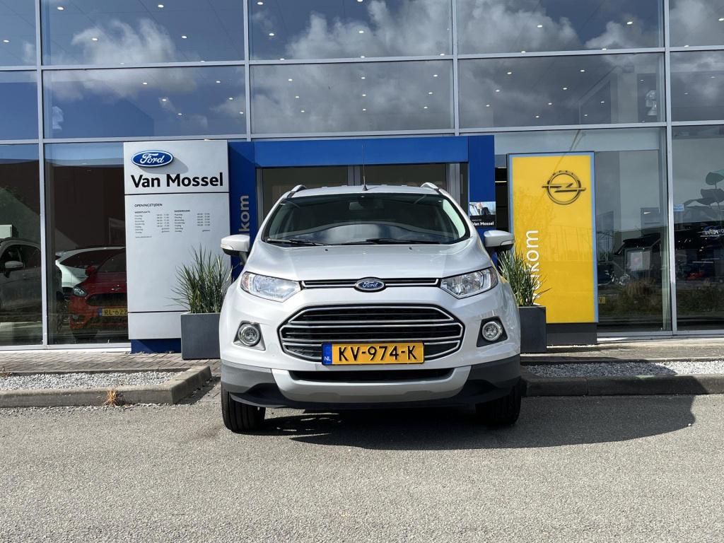 Ford Ecosport 1.5 ti-vct titanium | climate control | cruise control | wint