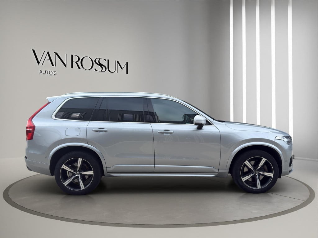 Volvo XC90 2.0 t8 twin engine awd r-design b&w massage pano luchtvering