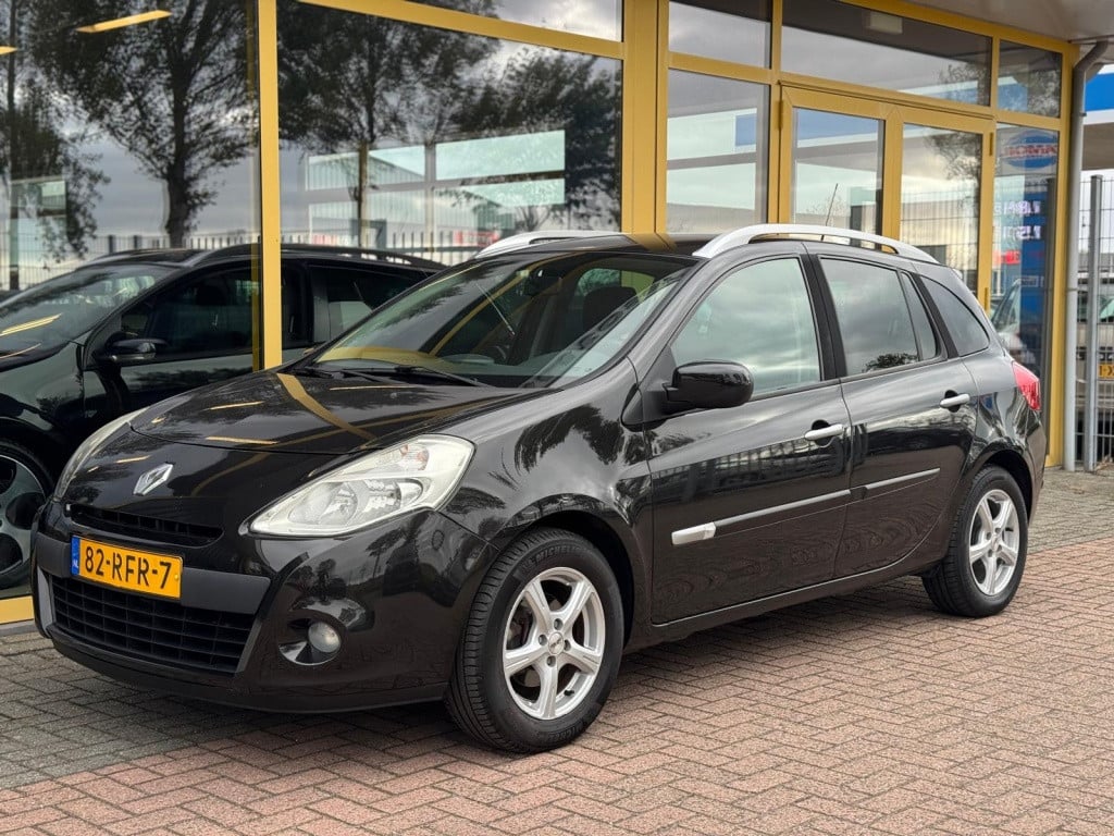 Renault Clio estate 1.2 tce collection