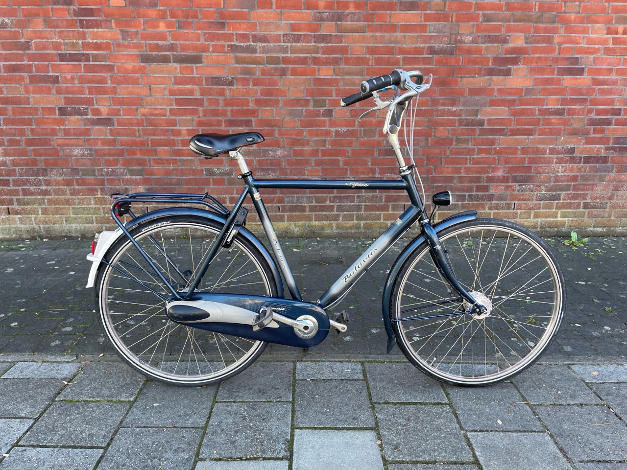 Herenfiets.