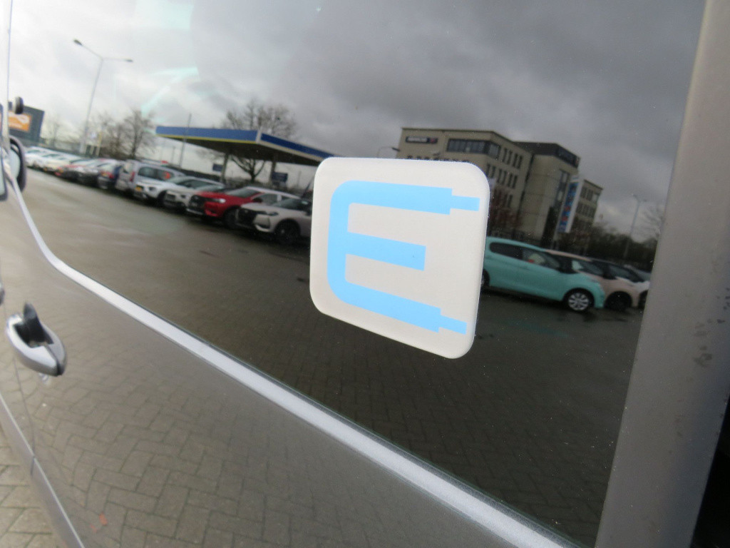 Citroen Berlingo e-feel | navigatie | parkeersensoren & camera | 100% elekt