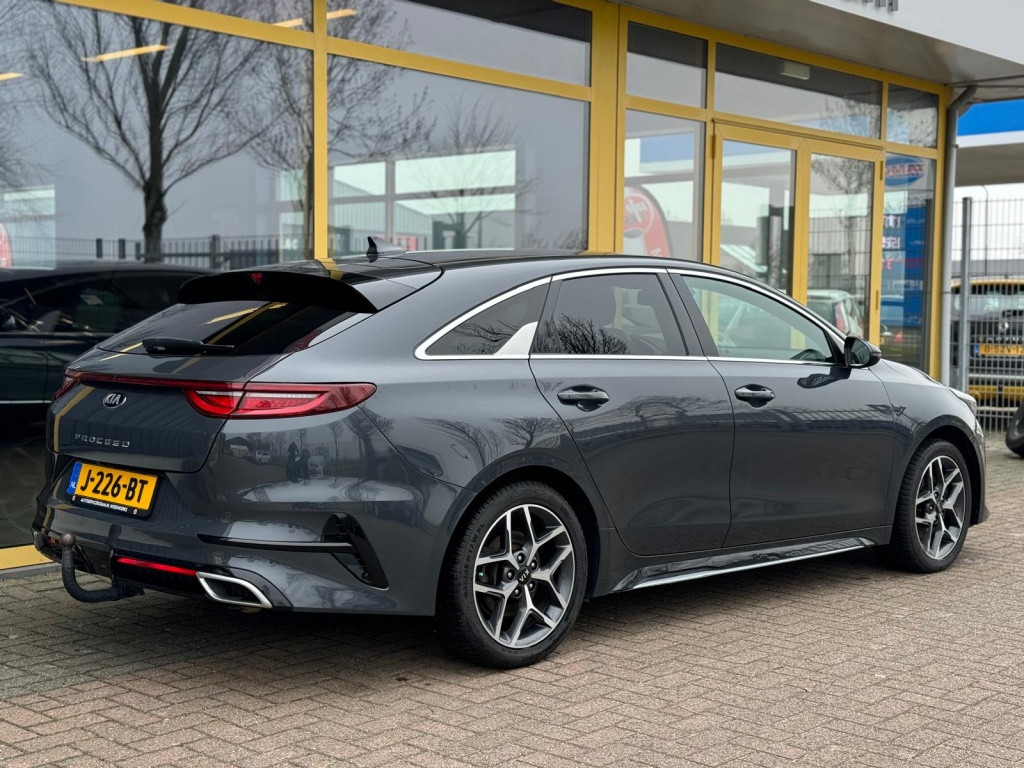 Kia Proceed 1.4 t-gdi gt-line