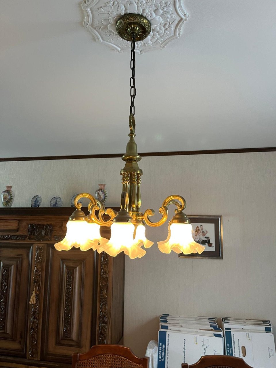 Vintage hanglamp