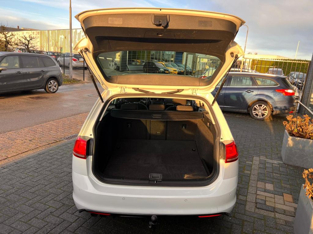 Volkswagen Golf variant 1.4 tsi highline
