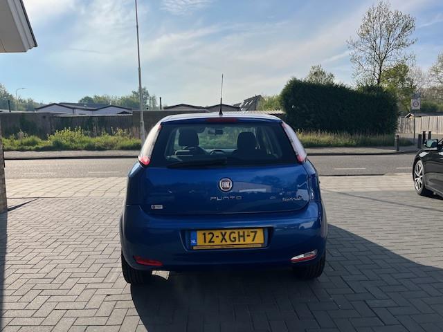 Fiat Punto Evo 0.9 TwinAir Easy Airco 2012 Nap Logisch