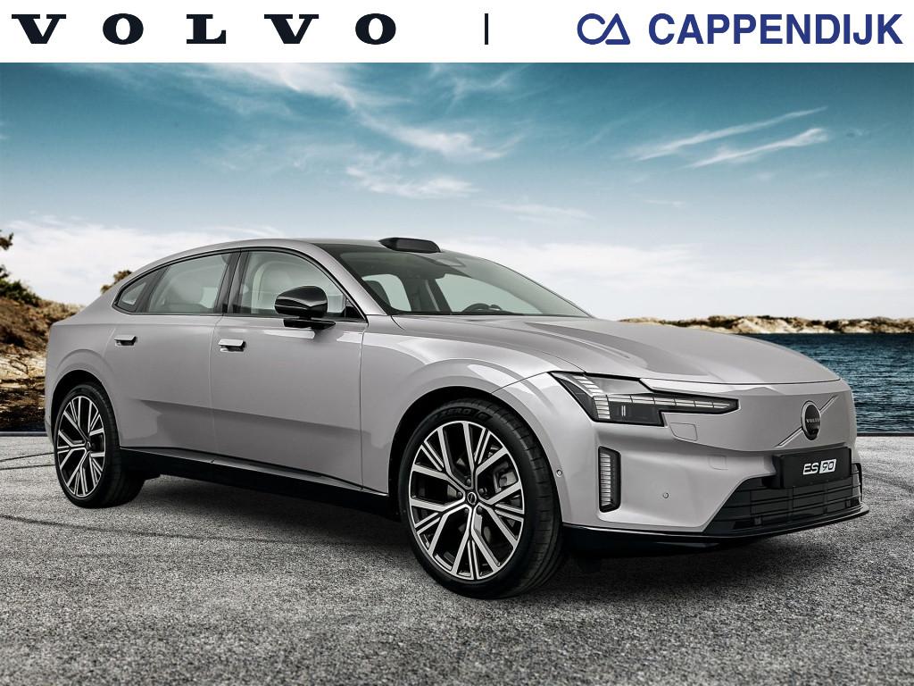 Volvo Es90 single motor extended range ultra | luchtvering | bowers & wilki
