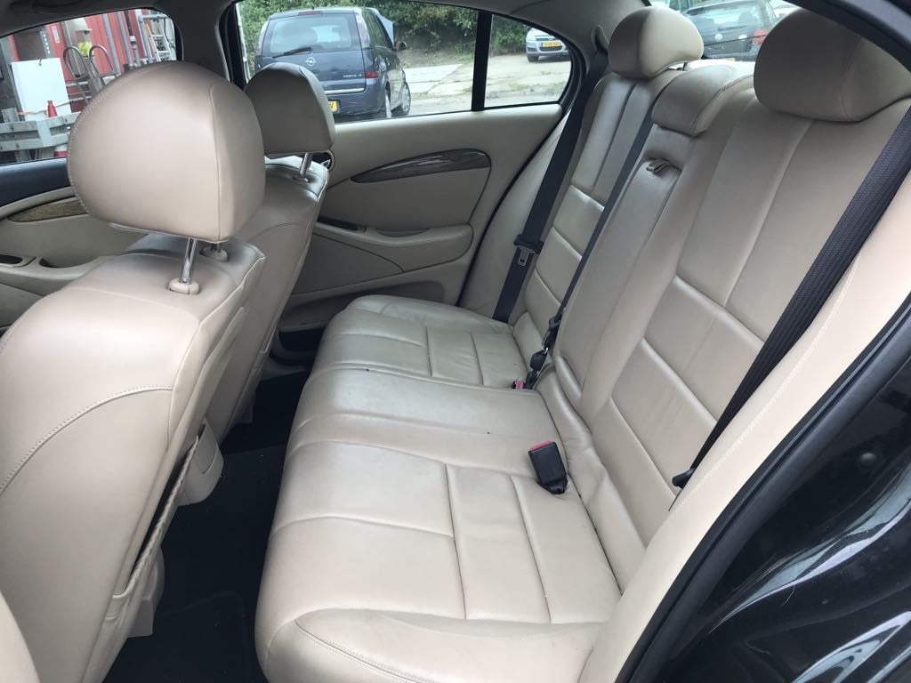 Jaguar S-Type cars 3.0 v6 sport