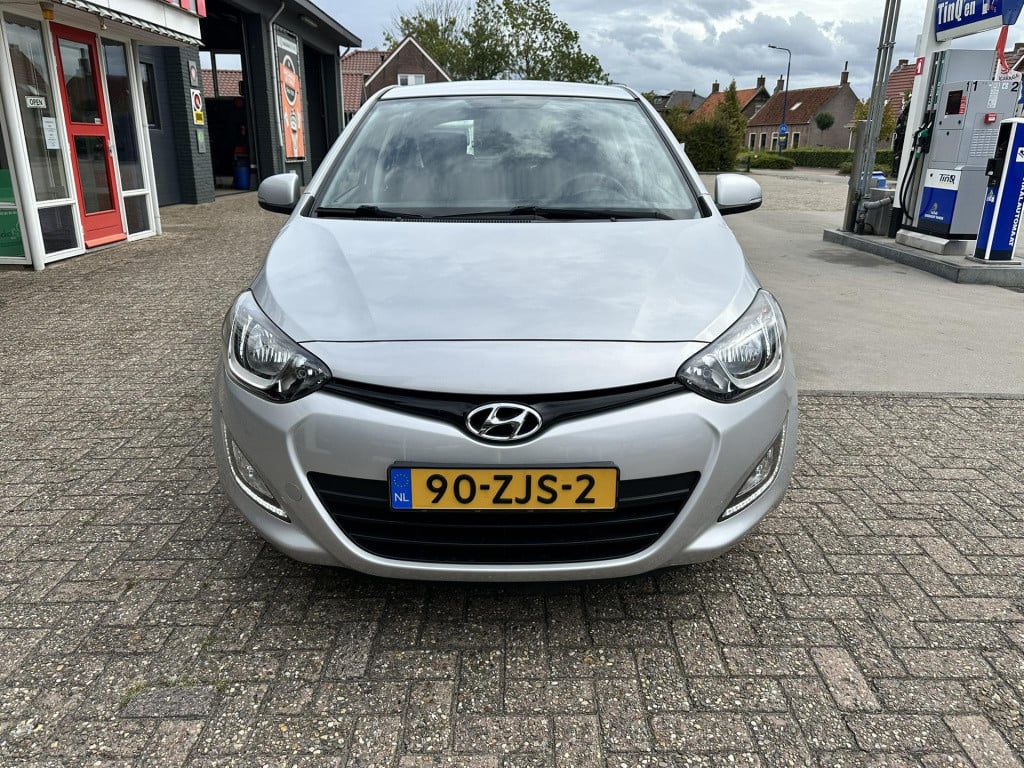 Hyundai I 20 1.2i i-motion