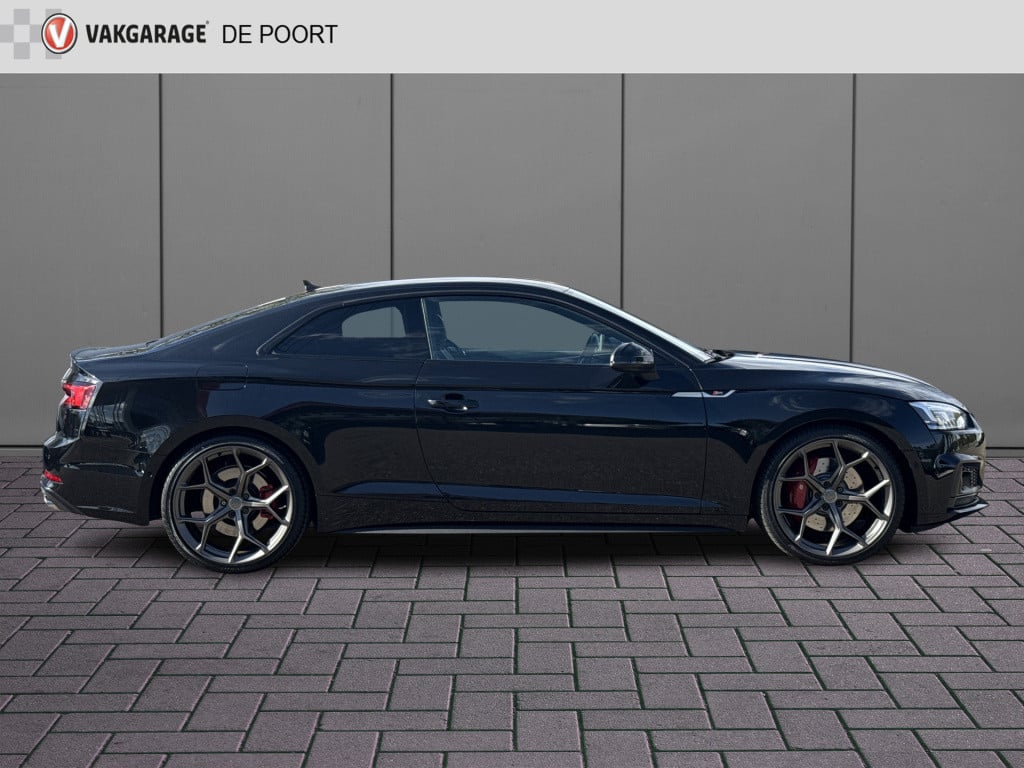 Audi A5 coupé 3.0 tfsi s5 quattro pro line plus | carbon | 20'' | massage |