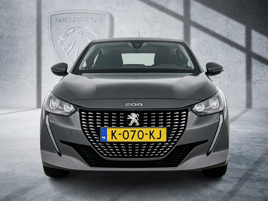 Peugeot 208 75 pk active pack | rijklaar