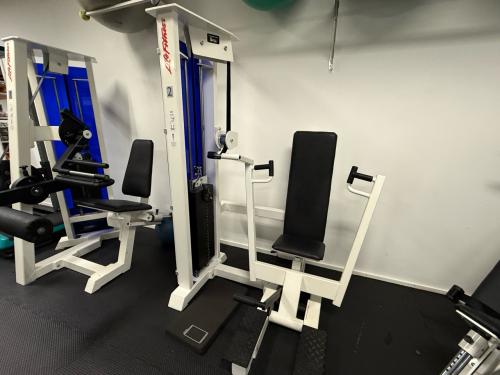 Life fitness fitness apparaten