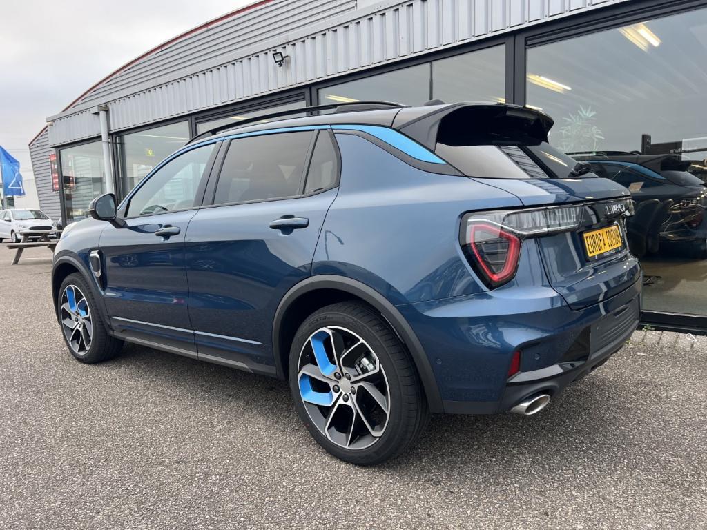 Lynk & Co 01 1.5 261pk phev 7dcth plug in hybrid , pano dak , 360gr camera 