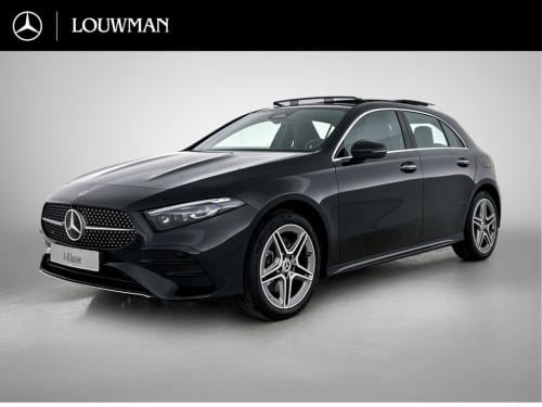 Mercedes-Benz A-Klasse 250 e business solution amg | panoramaschuifdak | sm