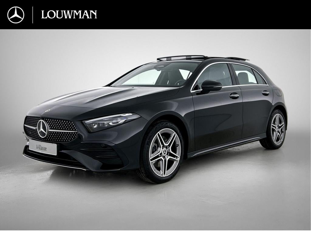 Mercedes-Benz A-Klasse 250 e business solution amg | panoramaschuifdak | sm