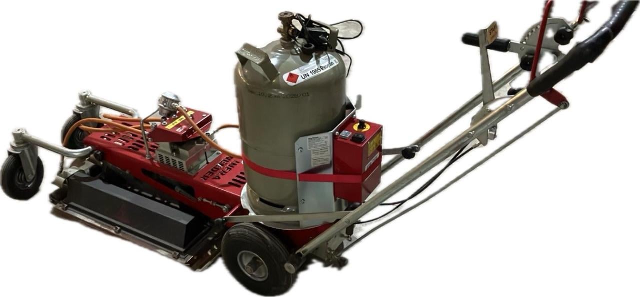 ONKRUIDBRANDER-Infra weederMaster 510R–zelfrijdend-NU €1795