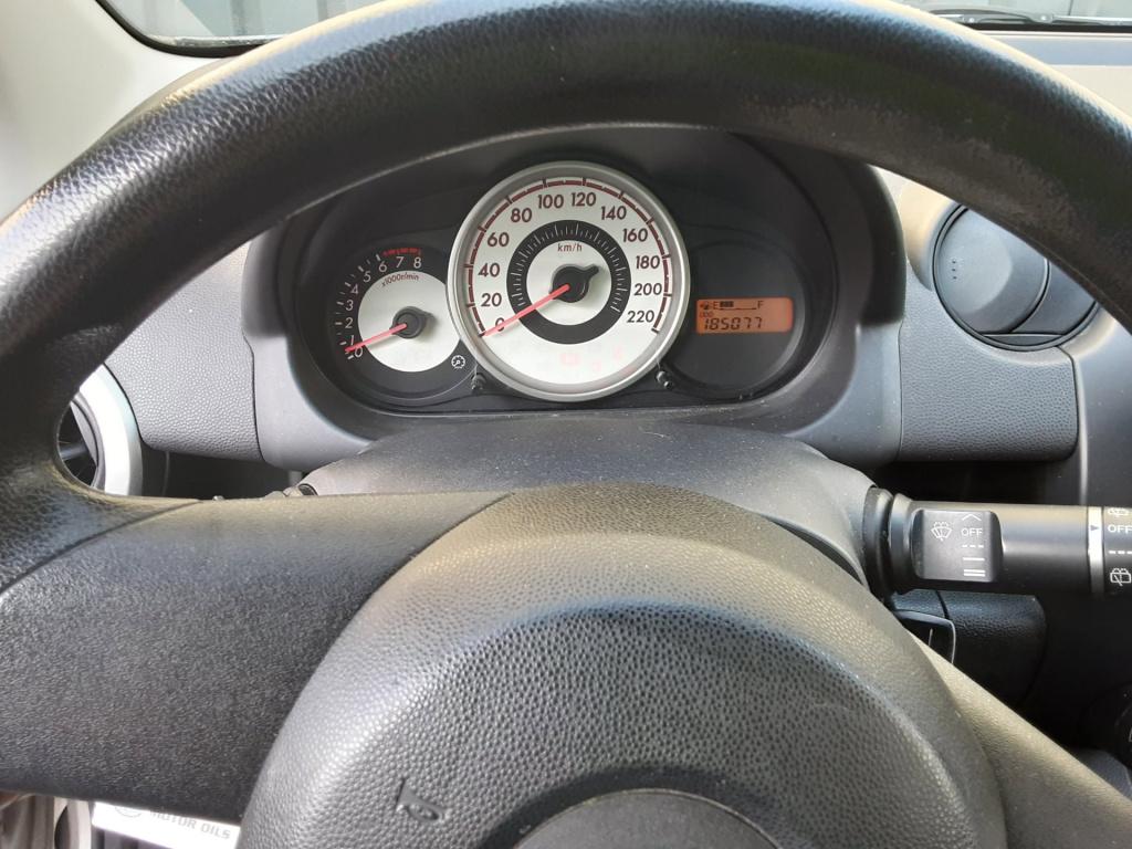 Mazda 2 1.3 xs
