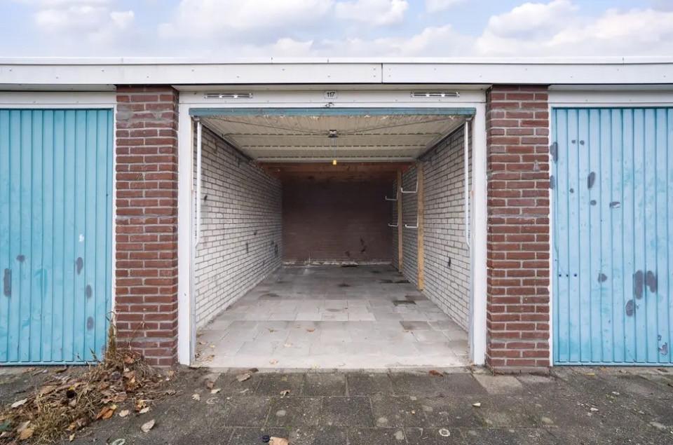 Garagebox te huur Vlissingen