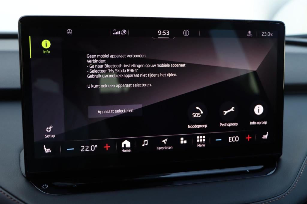 Skoda Enyaq Iv 80 business edition 82kwh 204pk | soh 96,6,% |
