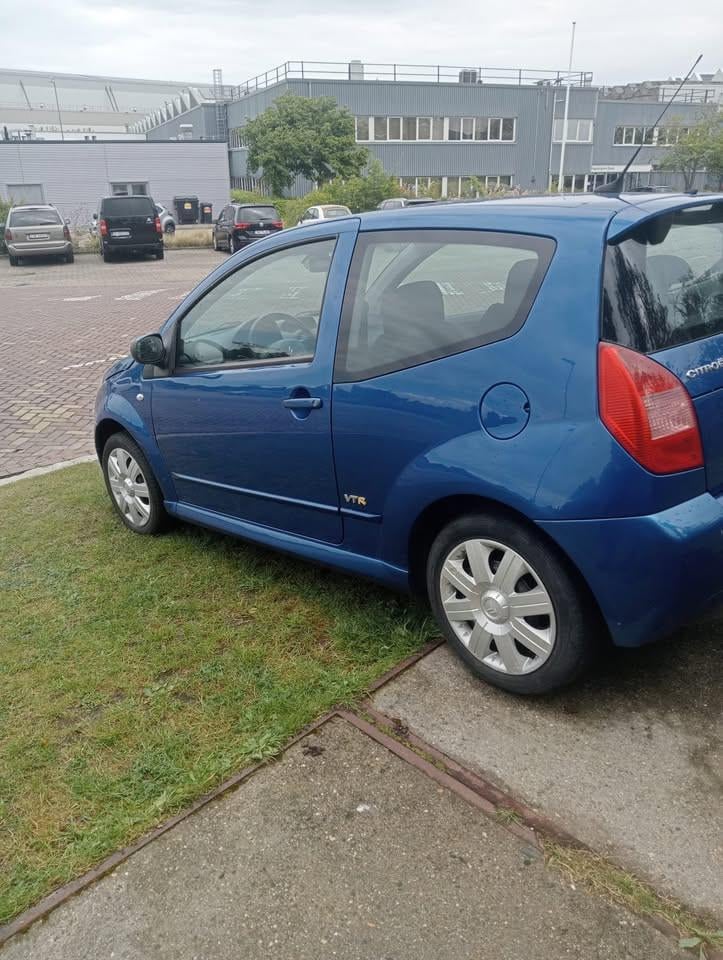 Citroën C2 1.4