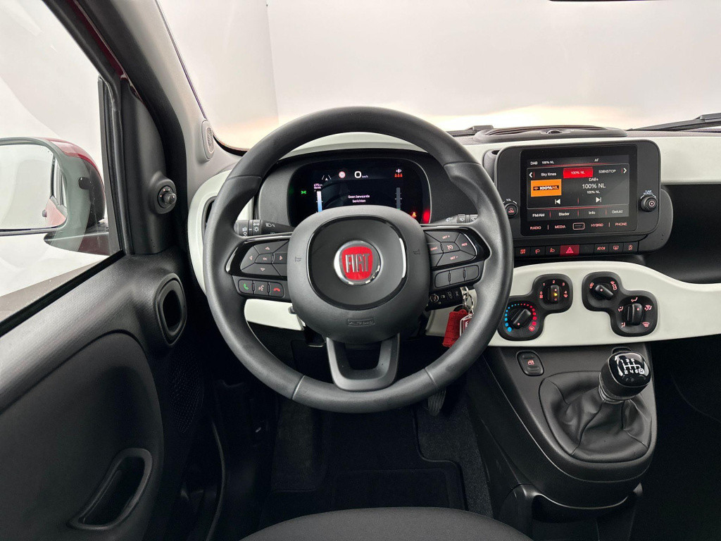 Fiat Panda 1.0 hybrid pandina | demonstratiemodel |