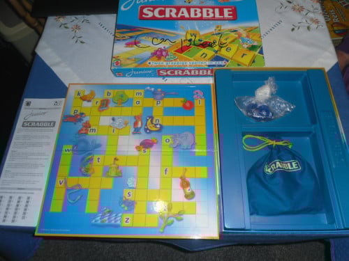 SPELLETJES
