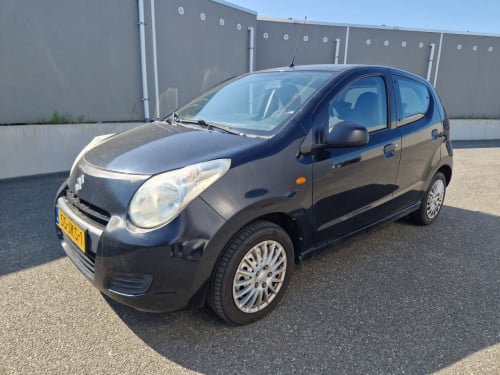 Suzuki Alto 1.0 Base