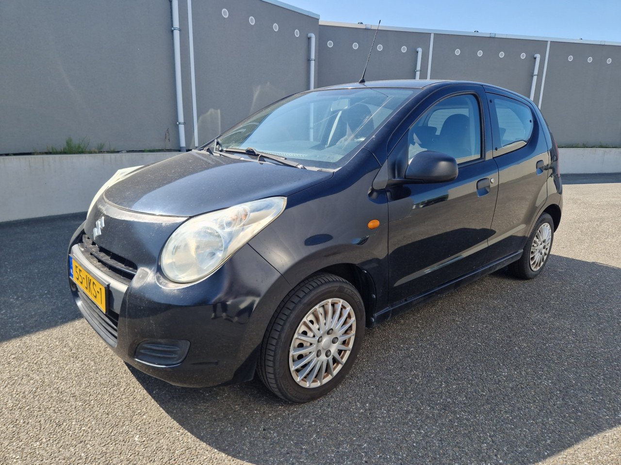 Suzuki Alto 1.0 Base