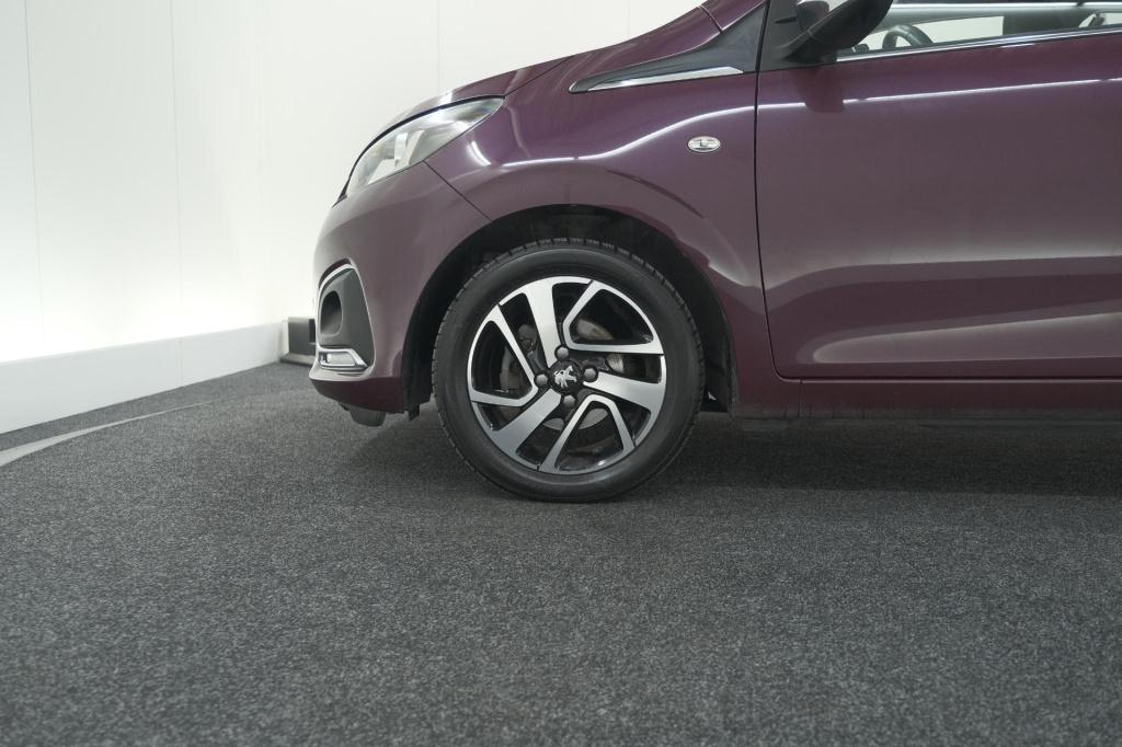 Peugeot 108 1.0 e-vti première | camera | climate control | 15 inch lichtme