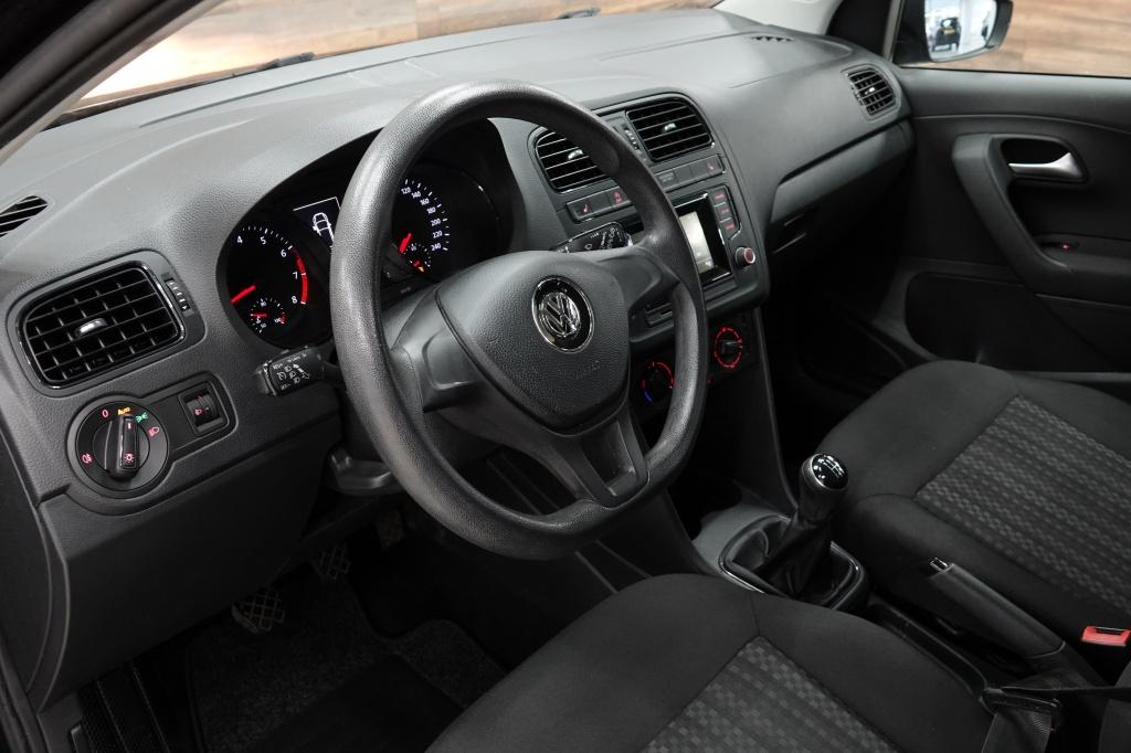 Volkswagen Polo 1.0 comfortline | 17" | cruise | stoelverw. |
