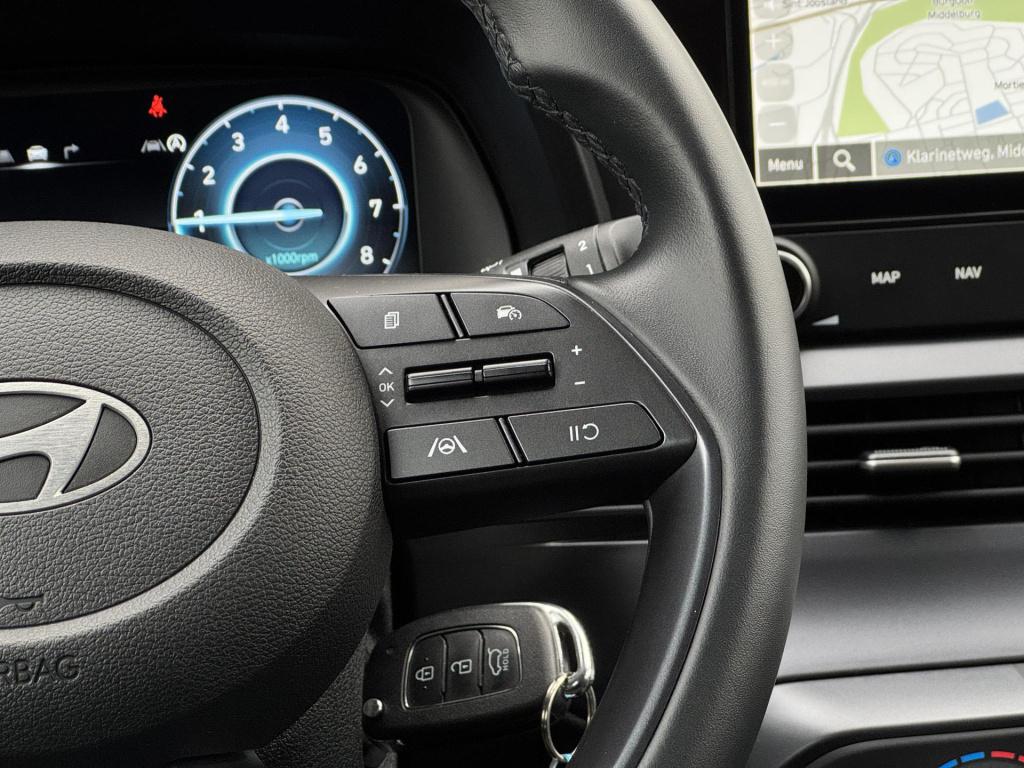 Hyundai Bayon 1.0 t-gdi comfort automaat, nieuw model!