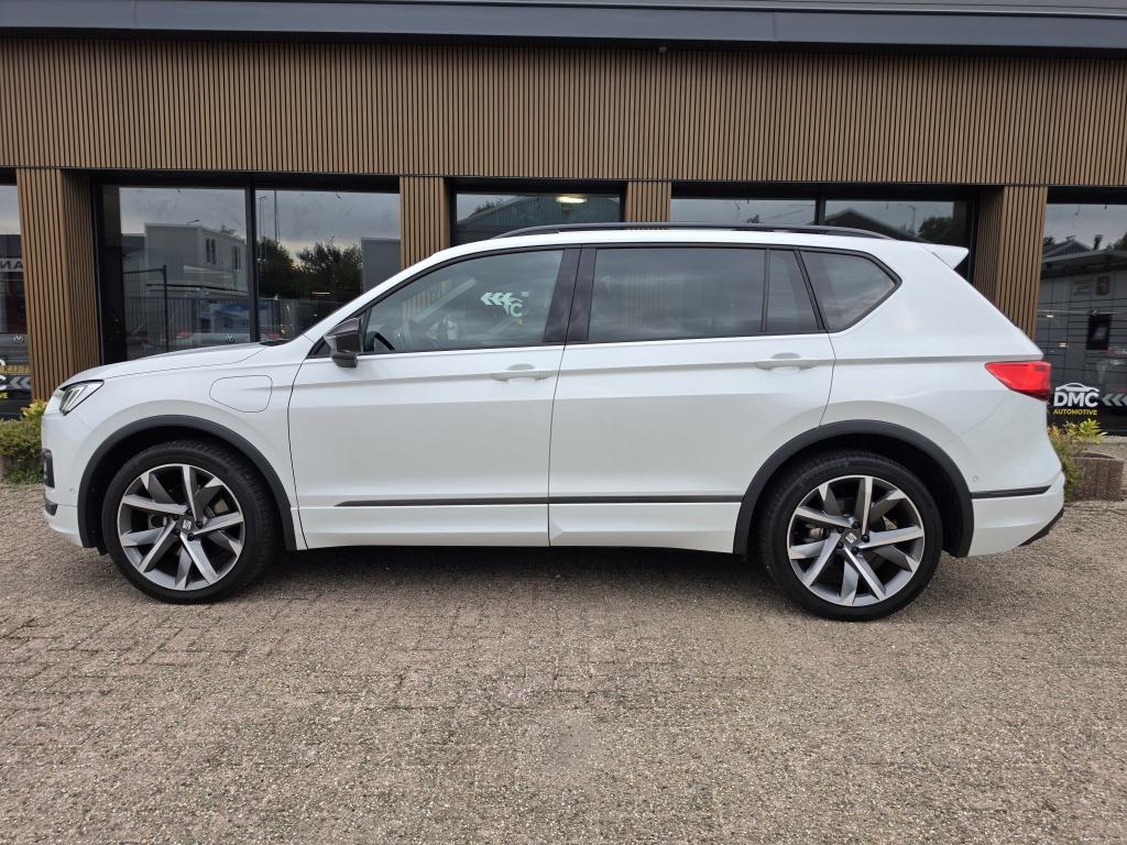 Seat Tarraco 1.4 tsi ehybrid | phev | soh 94% | led | kuipstoelen | 245 pk 