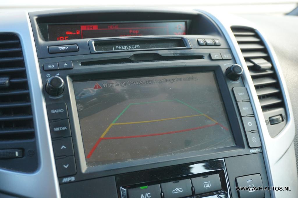 Kia Venga 1.4 cvvt seven