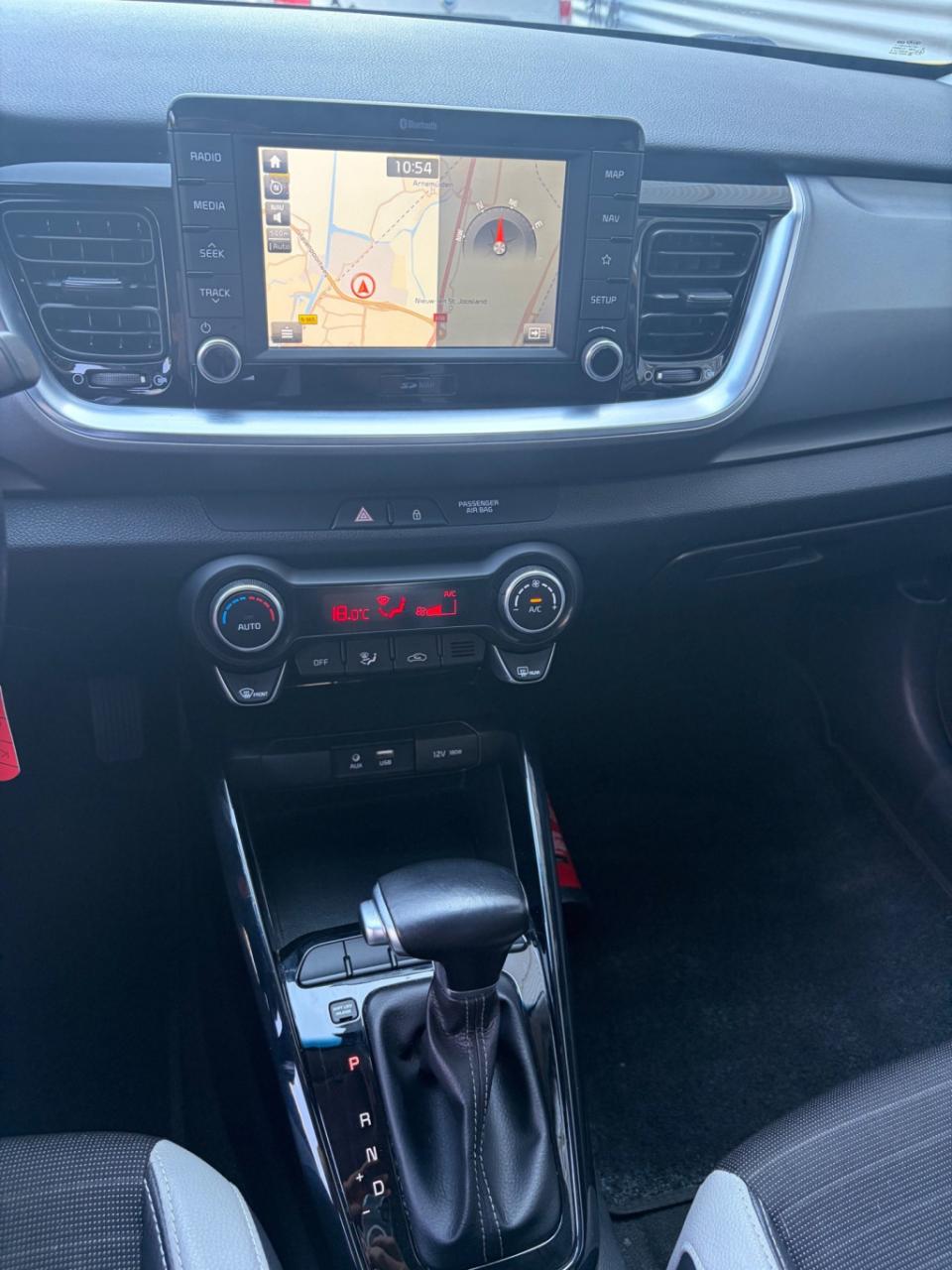 Kia Stonic 1.0 t-gdi executiveline
